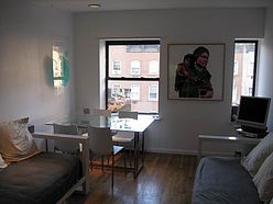 双层公寓 Chelsea - 客厅