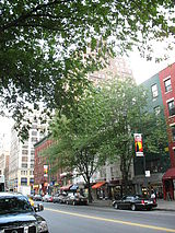 Duplex Chelsea