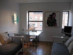 Duplex Chelsea - Living room