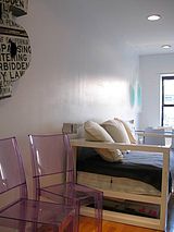 Duplex Chelsea - Living room