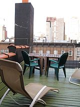 Duplex Chelsea - Terrace