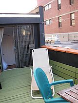 dúplex Chelsea - Terraza