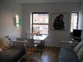 Duplex Chelsea - Living room