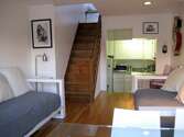 Duplex Chelsea - Living room