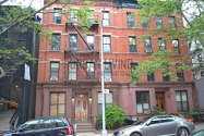 Apartamento Carroll Gardens - Edificio
