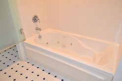 Apartment Harlem - Bathroom