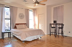 Apartment Harlem - Bedroom