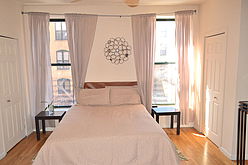 Apartment Harlem - Bedroom