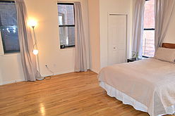 Apartment Harlem - Bedroom