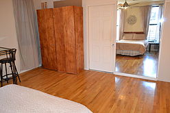 Apartment Harlem - Bedroom
