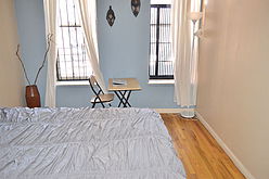 Apartment Harlem - Bedroom 2