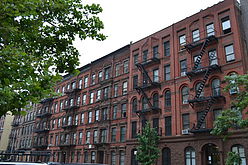 Apartment Harlem