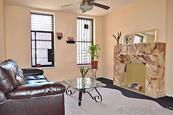 Apartment Harlem - Living room