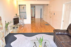 Apartment Harlem - Living room