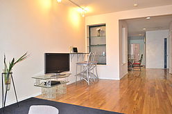 Apartment Harlem - Living room