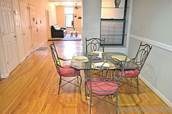 Apartment Harlem - Living room