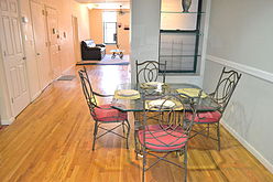 Apartment Harlem - Living room