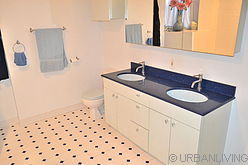 Wohnung Harlem - Badezimmer