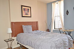 Wohnung Harlem - Schlafzimmer 2