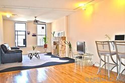 Wohnung Harlem - Wohnzimmer