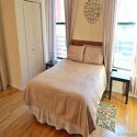Apartment Harlem - Bedroom 