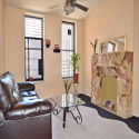 Apartment Harlem - Living room