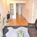 Apartment Harlem - Living room