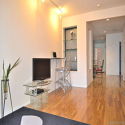 Apartment Harlem - Living room