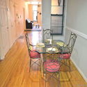 Apartment Harlem - Living room