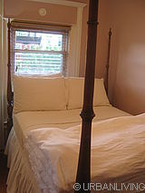 Квартира Clinton Hill - Спальня 2