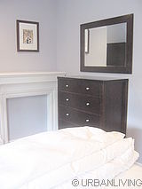 Apartamento Clinton Hill - Dormitorio