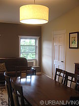 Apartment Clinton Hill - Living room