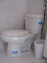 Appartamento Clinton Hill - Sala da bagno