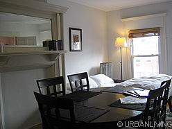 Appartement Clinton Hill - Séjour