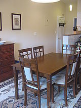 Wohnung Clinton Hill - Wohnzimmer