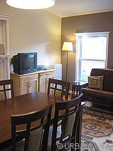 Wohnung Clinton Hill - Wohnzimmer