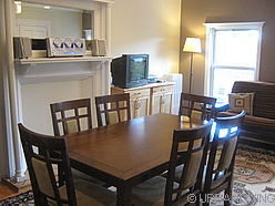 Wohnung Clinton Hill - Wohnzimmer