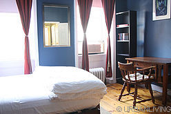 Apartment Clinton Hill - Bedroom 2