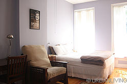 Wohnung Clinton Hill - Schlafzimmer