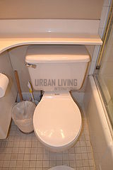 Apartamento Midtown West - Casa de banho