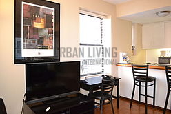Apartamento Midtown West - Salón
