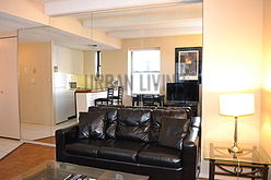 Appartement Midtown West - Séjour