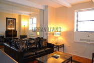 Apartment Midtown West - Living room