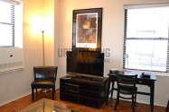 Apartment Midtown West - Living room