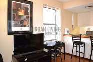 Apartment Midtown West - Living room