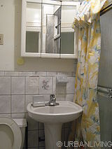 Wohnung Bedford Stuyvesant - Badezimmer