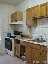 Wohnung Bedford Stuyvesant - Küche