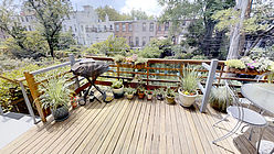 Квартира Boerum Hill - Терраса