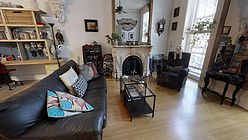 Apartamento Boerum Hill - Salaõ