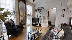 Apartamento Boerum Hill - Salaõ